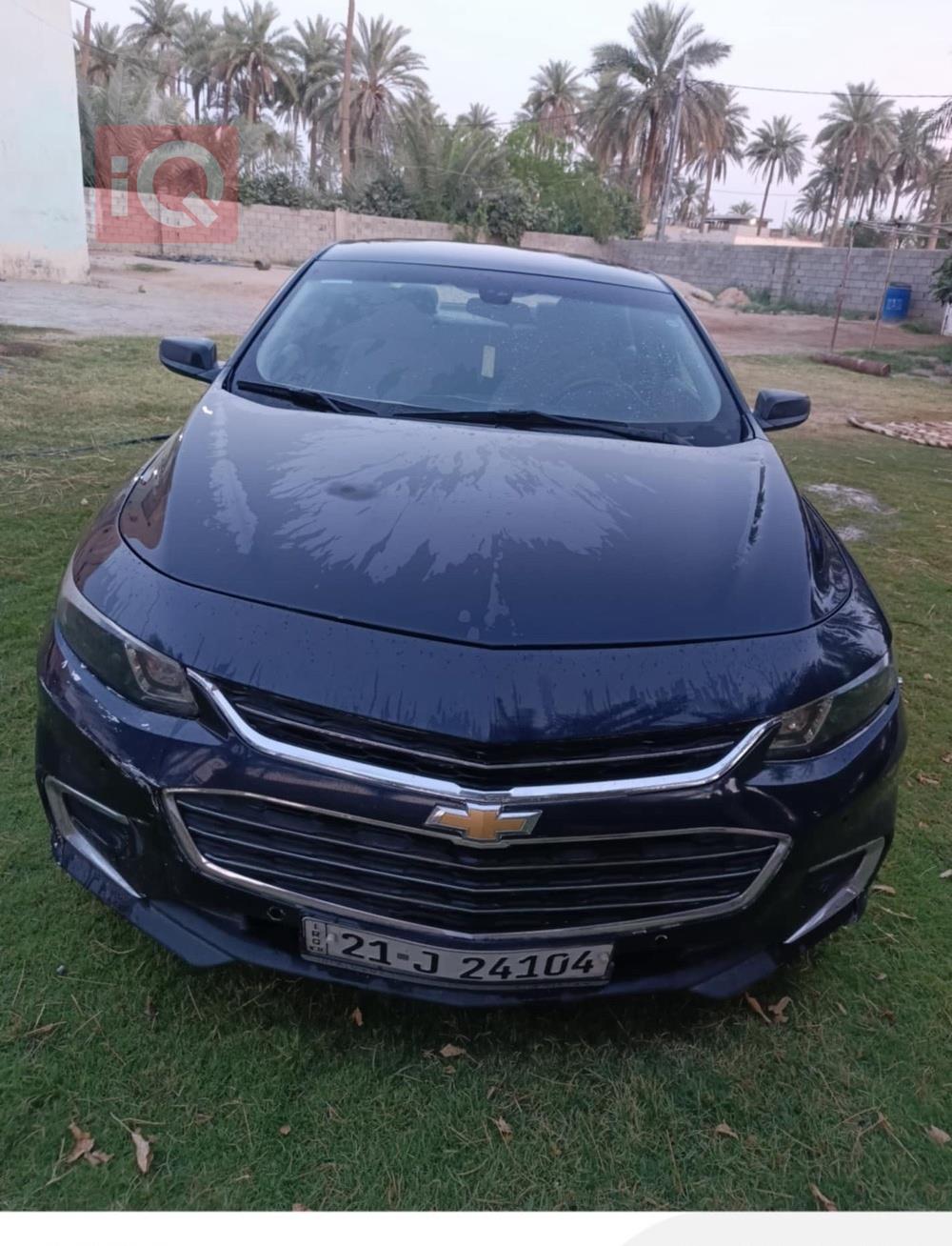 شيفروليه ماليبو